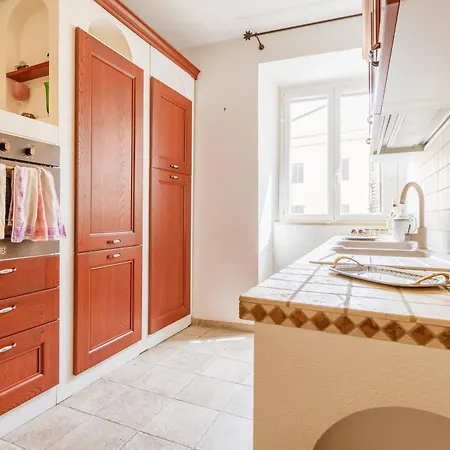 Casa Vaticana Spacious 3br By St Peters Appartement *