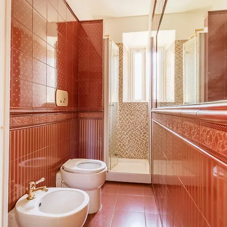 Casa Vaticana Spacious 3br By St Peters *