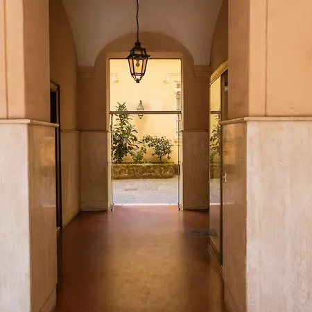 Casa Vaticana Spacious 3br By St Peters Apartamento
