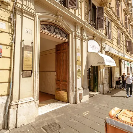 Appartement Casa Vaticana Spacious 3br By St Peters Rome