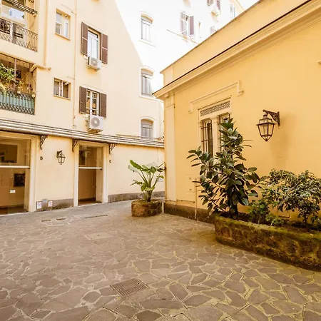 Casa Vaticana Spacious 3br By St Peters * Rome