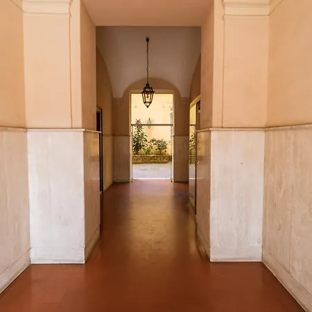 Apartmán Casa Vaticana Spacious 3br By St Peters *