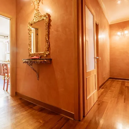 Apartmán Casa Vaticana Spacious 3br By St Peters