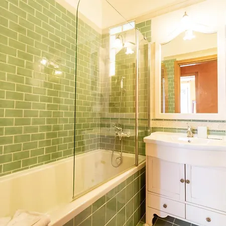 Appartement Casa Vaticana Spacious 3br By St Peters *