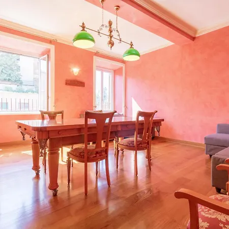 Casa Vaticana Spacious 3br By St Peters Rome