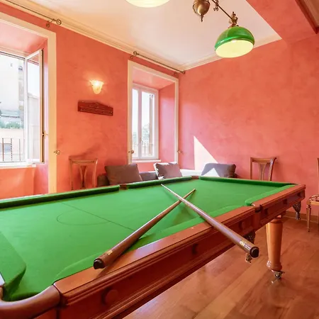 Appartement Casa Vaticana Spacious 3br By St Peters Rome