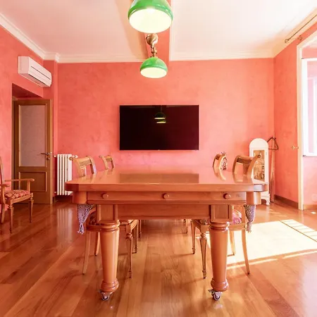 Casa Vaticana Spacious 3br By St Peters Rome