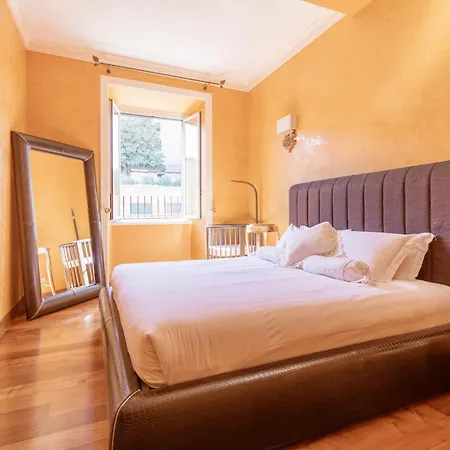Appartement Casa Vaticana Spacious 3br By St Peters *