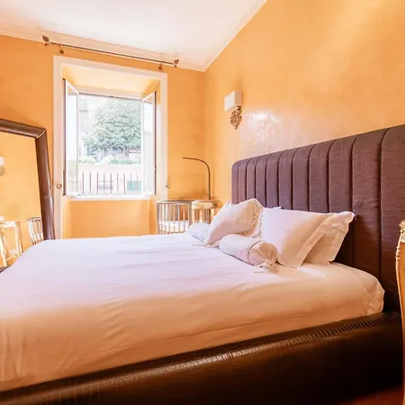 Casa Vaticana Spacious 3br By St Peters Apartamento Roma