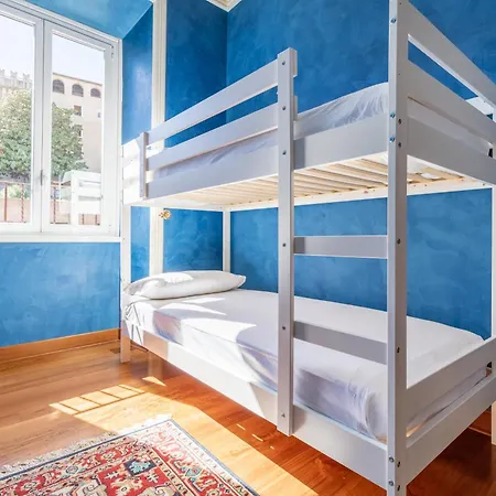 Casa Vaticana Spacious 3br By St Peters Apartamento